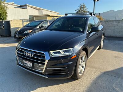 2019 Audi Q5 quattro Premium Plus 45 T - Photo 3 - La Crescenta, CA 91214