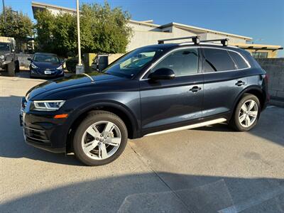 2019 Audi Q5 quattro Premium Plus 45 T - Photo 2 - La Crescenta, CA 91214