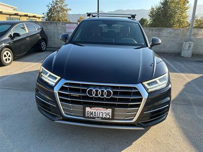 2019 Audi Q5 quattro Premium Plus 45 T - Photo 4 - La Crescenta, CA 91214