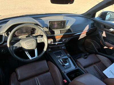 2019 Audi Q5 quattro Premium Plus 45 T - Photo 11 - La Crescenta, CA 91214