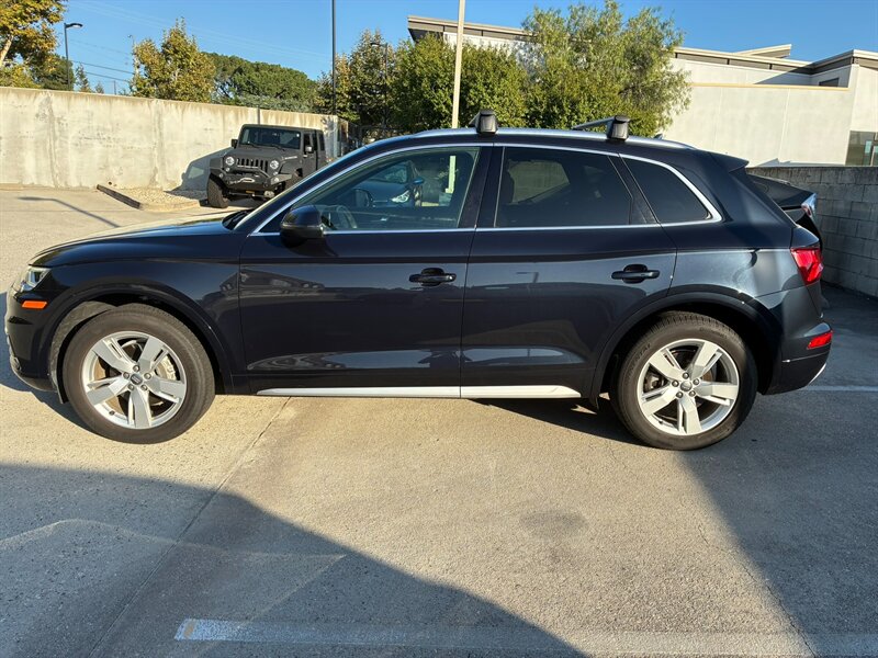 2019 Audi Q5 quattro Premium Plus 45 T   - Photo 1 - La Crescenta, CA 91214
