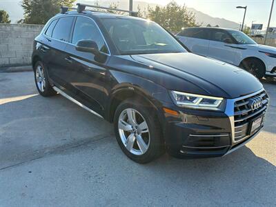 2019 Audi Q5 quattro Premium Plus 45 T - Photo 6 - La Crescenta, CA 91214