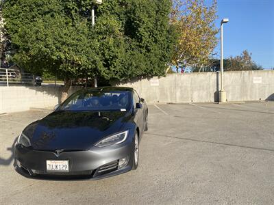 2016 Tesla Model S 90D   - Photo 2 - La Crescenta, CA 91214
