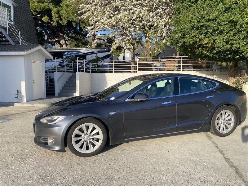 2016 Tesla Model S 90D   - Photo 1 - La Crescenta, CA 91214