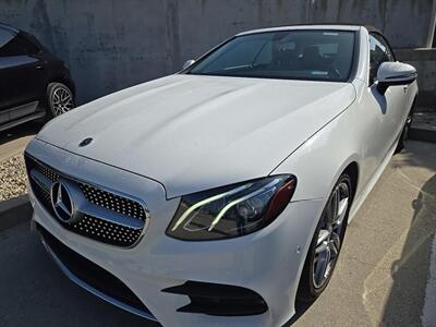 2018 Mercedes-Benz E 400   - Photo 1 - La Crescenta, CA 91214