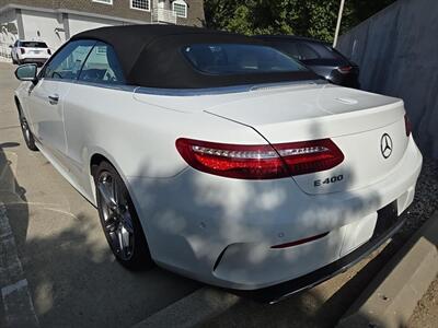 2018 Mercedes-Benz E 400   - Photo 7 - La Crescenta, CA 91214