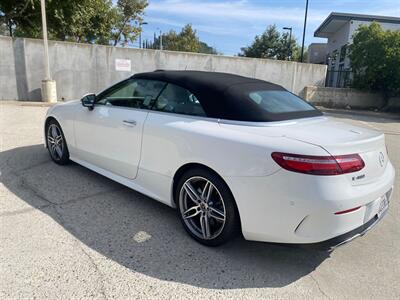 2018 Mercedes-Benz E 400   - Photo 4 - La Crescenta, CA 91214