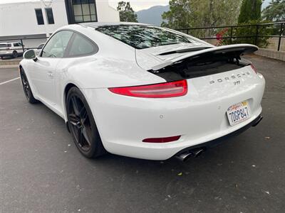 2014 Porsche 911 Carrera S   - Photo 6 - La Crescenta, CA 91214