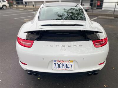 2014 Porsche 911 Carrera S   - Photo 8 - La Crescenta, CA 91214