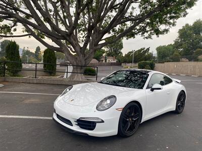 2014 Porsche 911 Carrera S   - Photo 2 - La Crescenta, CA 91214