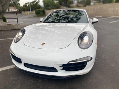 2014 Porsche 911 Carrera S   - Photo 3 - La Crescenta, CA 91214