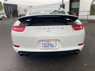 2014 Porsche 911 Carrera S   - Photo 7 - La Crescenta, CA 91214