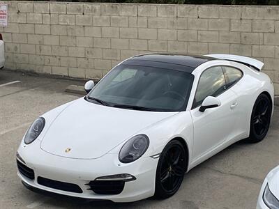 2014 Porsche 911 Carrera S   - Photo 31 - La Crescenta, CA 91214