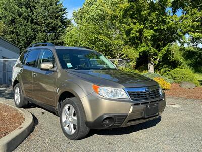 2009 Subaru Forester 2.5 X Premium   - Photo 4 - Tacoma, WA 98409