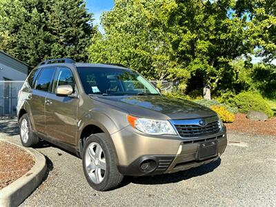 2009 Subaru Forester 2.5 X Premium   - Photo 1 - Tacoma, WA 98409