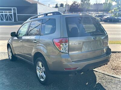 2009 Subaru Forester 2.5 X Premium   - Photo 6 - Tacoma, WA 98409