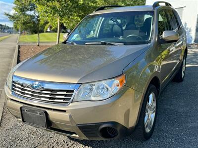 2009 Subaru Forester 2.5 X Premium   - Photo 8 - Tacoma, WA 98409