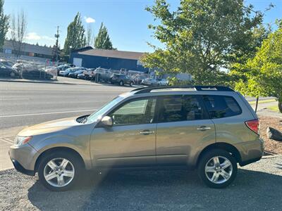 2009 Subaru Forester 2.5 X Premium   - Photo 7 - Tacoma, WA 98409