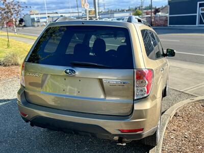 2009 Subaru Forester 2.5 X Premium   - Photo 5 - Tacoma, WA 98409