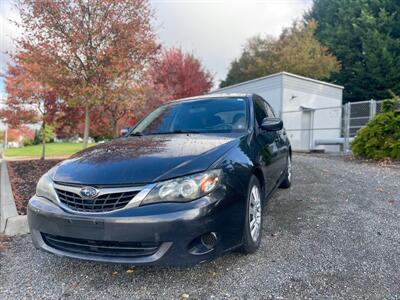 2009 Subaru Impreza 2.5i   - Photo 2 - Tacoma, WA 98409