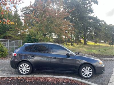 2009 Subaru Impreza 2.5i   - Photo 5 - Tacoma, WA 98409