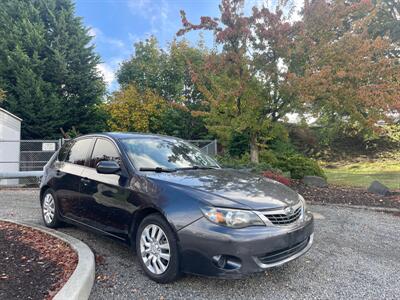 2009 Subaru Impreza 2.5i   - Photo 1 - Tacoma, WA 98409