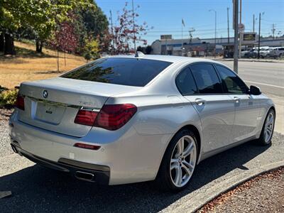 2013 BMW 7 Series 750i   - Photo 5 - Tacoma, WA 98409