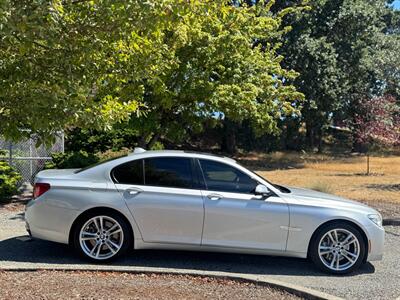 2013 BMW 7 Series 750i   - Photo 4 - Tacoma, WA 98409