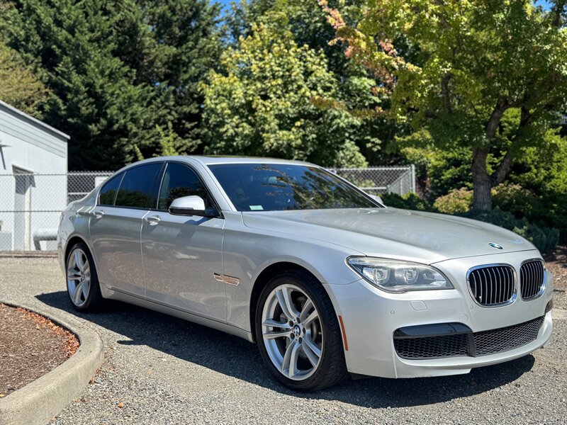 2013 BMW 7 Series 750i  