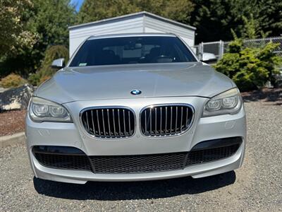 2013 BMW 7 Series 750i   - Photo 2 - Tacoma, WA 98409