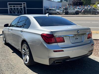 2013 BMW 7 Series 750i   - Photo 6 - Tacoma, WA 98409