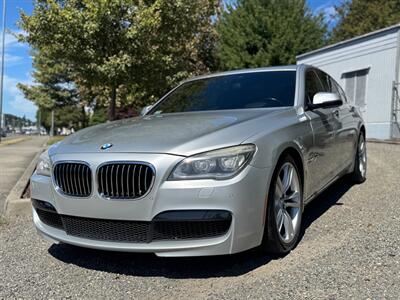 2013 BMW 7 Series 750i   - Photo 3 - Tacoma, WA 98409