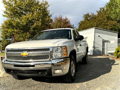 2012 Chevrolet Silverado 1500 LT   - Photo 2 - Tacoma, WA 98409