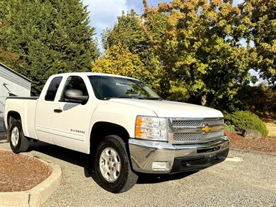 2012 Chevrolet Silverado 1500 LT   - Photo 1 - Tacoma, WA 98409