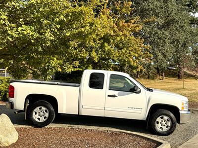 2012 Chevrolet Silverado 1500 LT   - Photo 4 - Tacoma, WA 98409