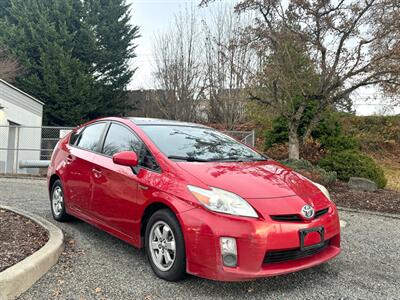 2010 Toyota Prius III   - Photo 1 - Tacoma, WA 98409