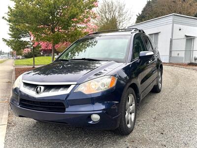 2007 Acura RDX SH-AWD w/Tech - Photo 4 - Tacoma, WA 98409