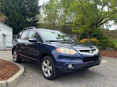2007 Acura RDX SH-AWD w/Tech - Photo 1 - Tacoma, WA 98409