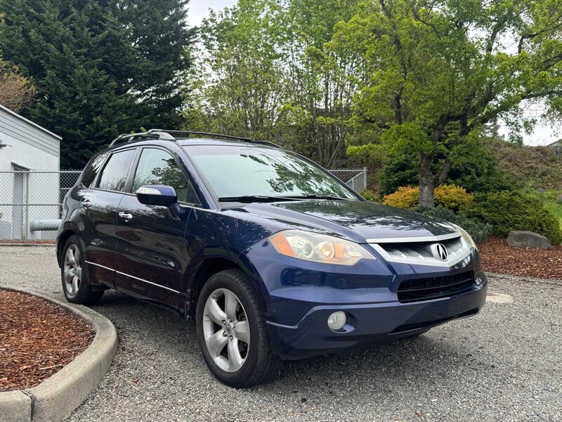 2007 Acura RDX SH-AWD w/Tech  