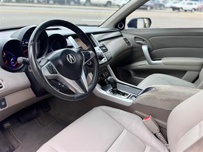 2007 Acura RDX SH-AWD w/Tech - Photo 9 - Tacoma, WA 98409