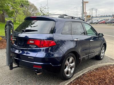 2007 Acura RDX SH-AWD w/Tech - Photo 6 - Tacoma, WA 98409