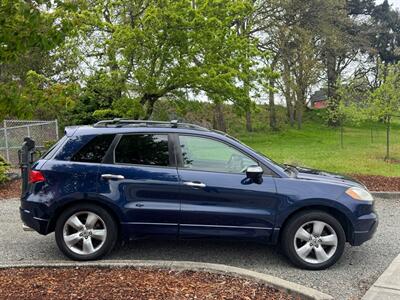 2007 Acura RDX SH-AWD w/Tech - Photo 7 - Tacoma, WA 98409