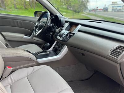 2007 Acura RDX SH-AWD w/Tech - Photo 10 - Tacoma, WA 98409