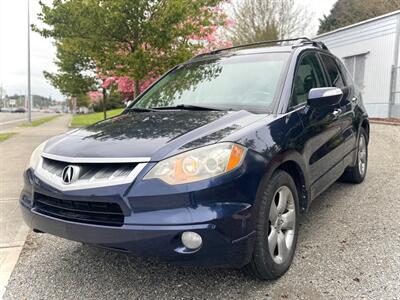 2007 Acura RDX SH-AWD w/Tech - Photo 3 - Tacoma, WA 98409