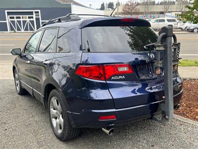 2007 Acura RDX SH-AWD w/Tech - Photo 5 - Tacoma, WA 98409