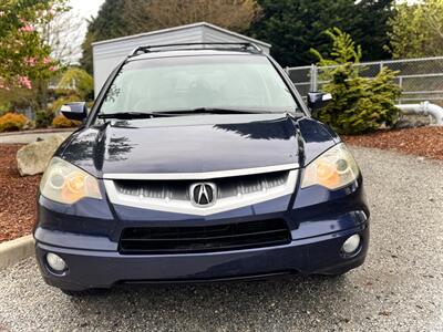 2007 Acura RDX SH-AWD w/Tech - Photo 2 - Tacoma, WA 98409
