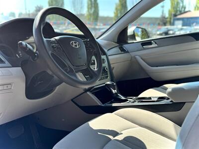 2016 Hyundai SONATA Hybrid SE   - Photo 9 - Tacoma, WA 98409