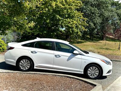 2016 Hyundai SONATA Hybrid SE   - Photo 4 - Tacoma, WA 98409