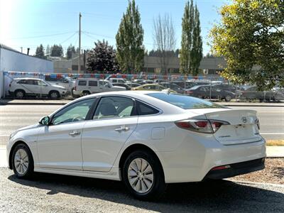 2016 Hyundai SONATA Hybrid SE   - Photo 6 - Tacoma, WA 98409