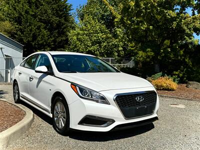 2016 Hyundai SONATA Hybrid SE   - Photo 1 - Tacoma, WA 98409